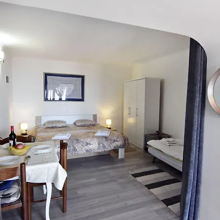 Lejlighed In Basanija Mit Schoener Terrasse By Interhome Zambratija (Istria)